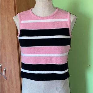 🍁 Vintage St John Sports Tank Tops Knits